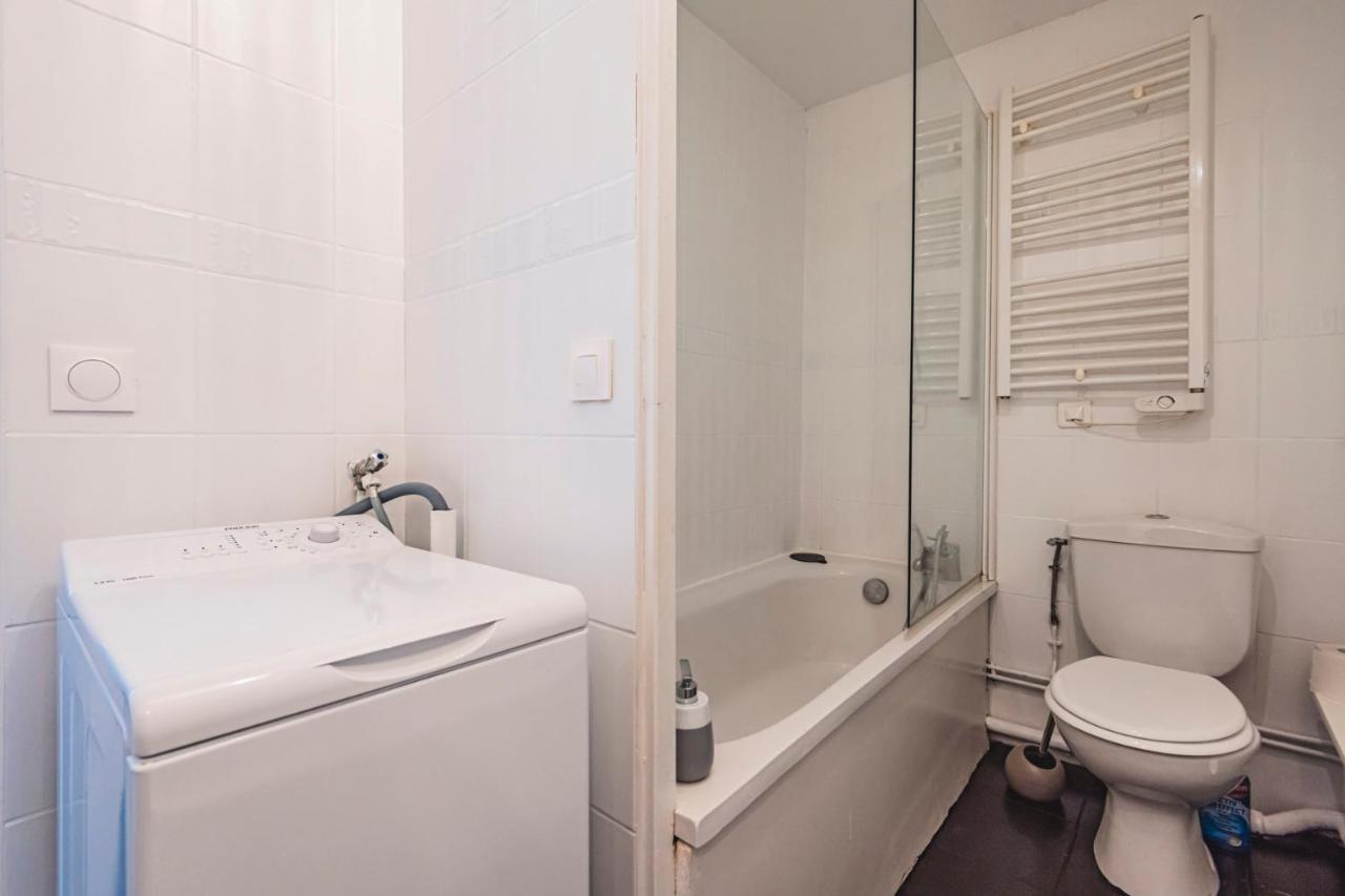 ריימס Le Majorelle - 2 Chambres - Centre Gare מראה חיצוני תמונה